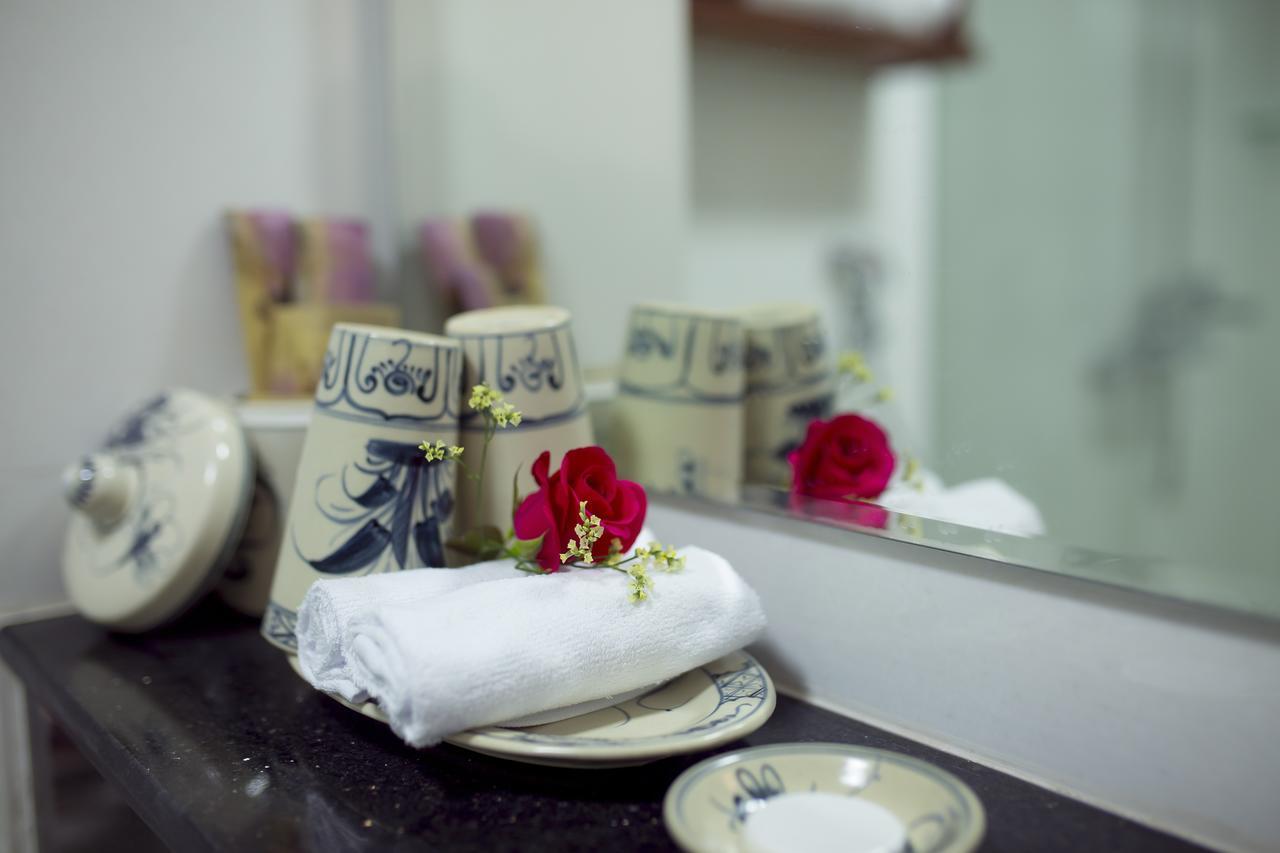 Antique Angel Hotel Hanoï Extérieur photo
